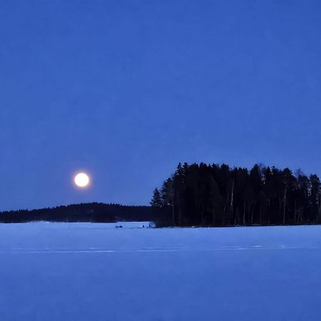 Alvajärvi Rantarovio 아파트 외부 사진
