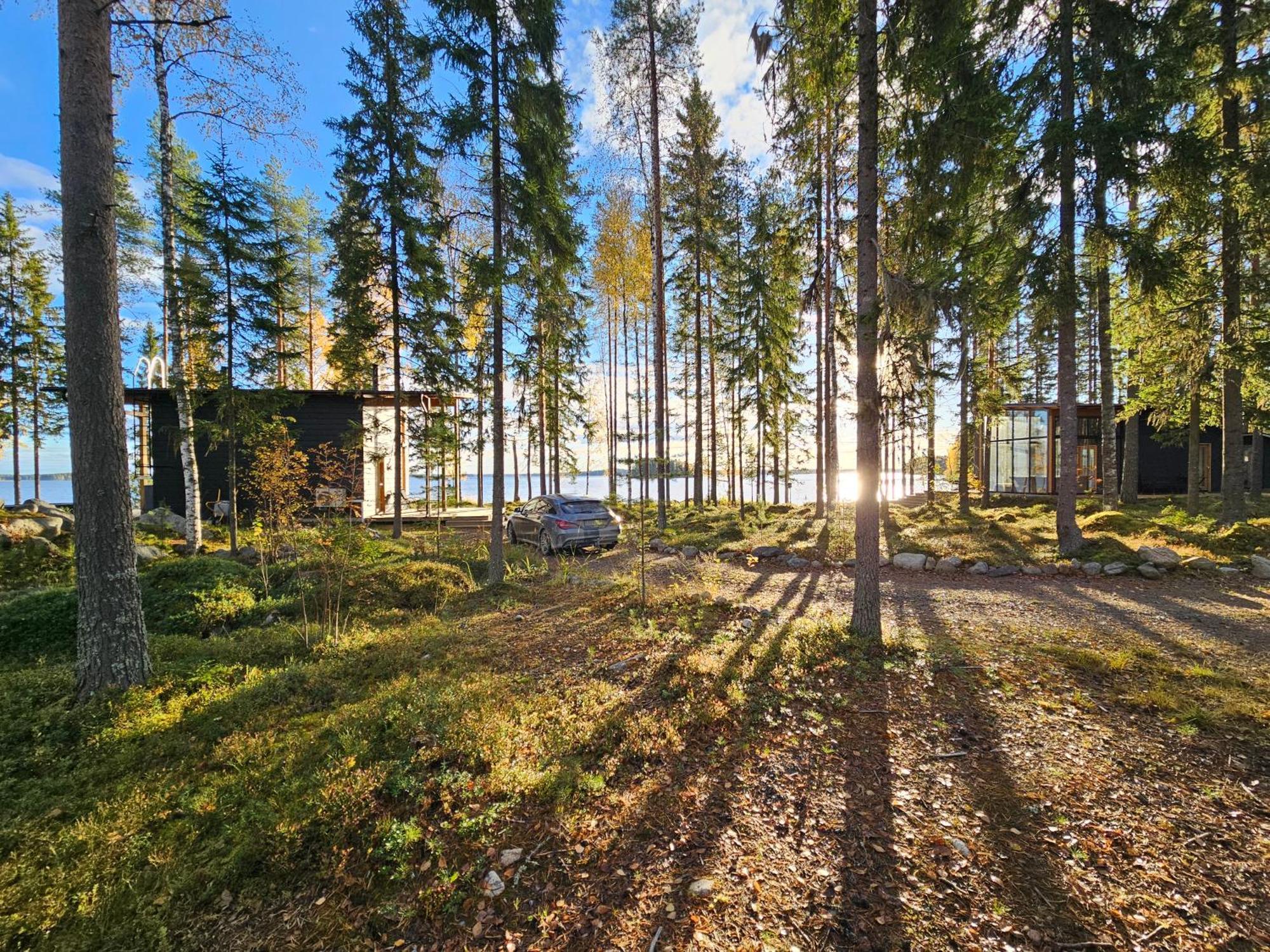 Alvajärvi Rantarovio 아파트 외부 사진